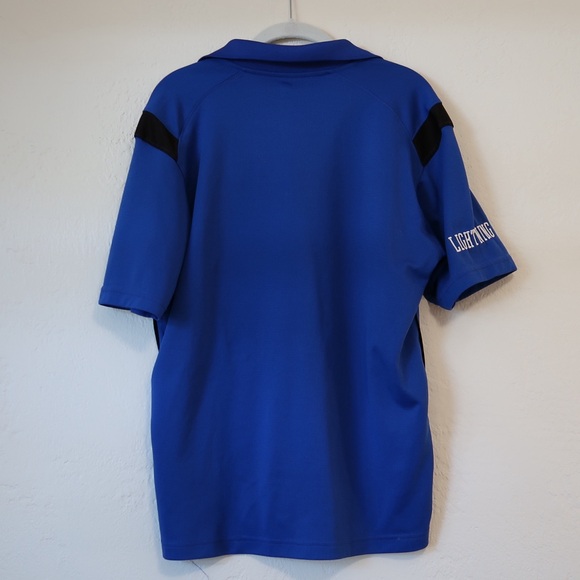 Tampa Bay Lightning: Men’s Polo - Size Medium - Picture 2 of 6